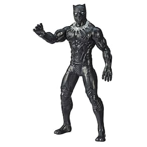 Boneco Pantera Negra Olympus E5581 - Hasbro