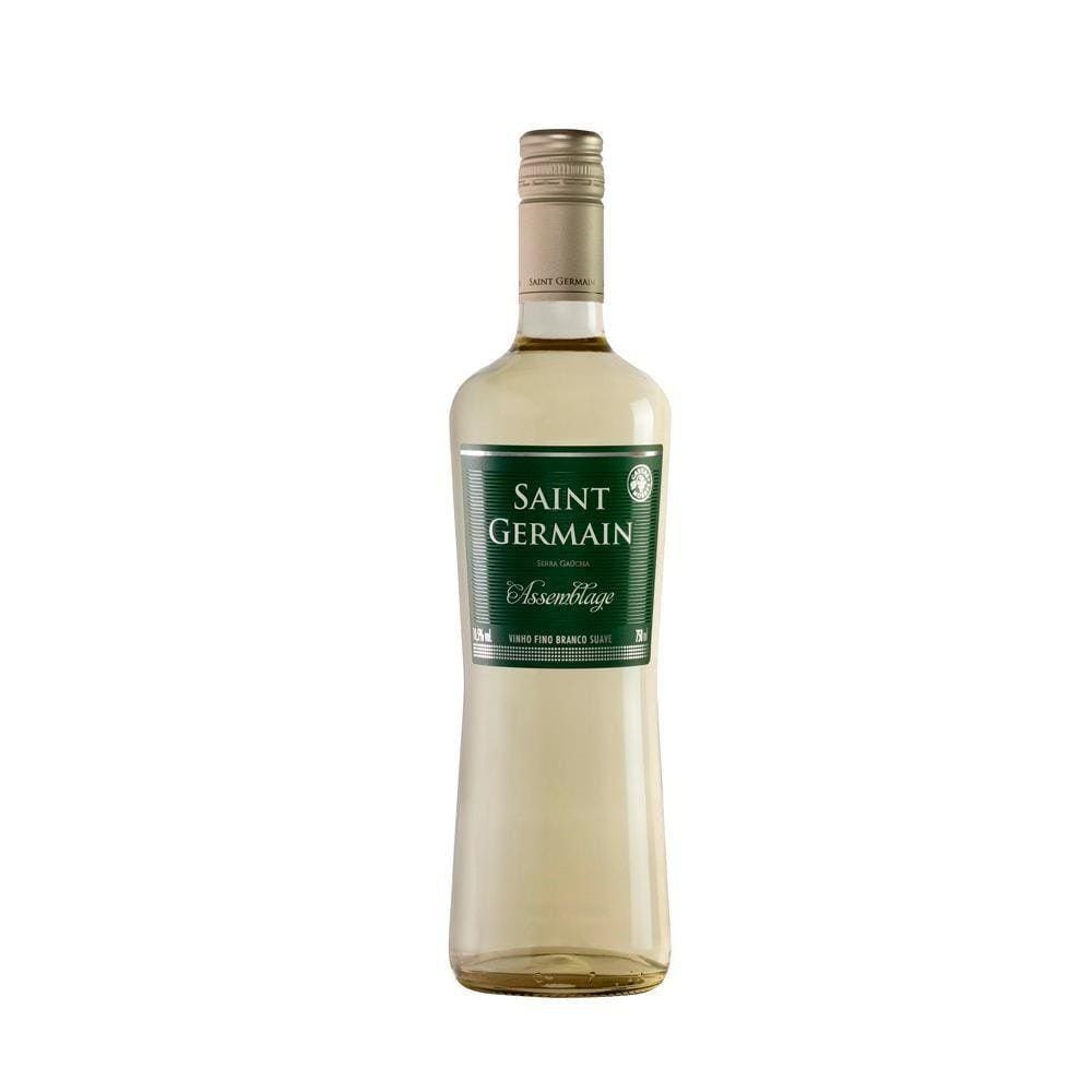 Vinho Saint Germain Assemblage Branco 1X750Ml