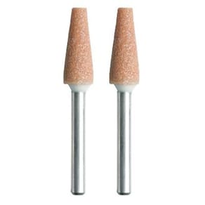 Ponta Montada Cônica 1/4" 953 c / 2 Unidades - DREMEL