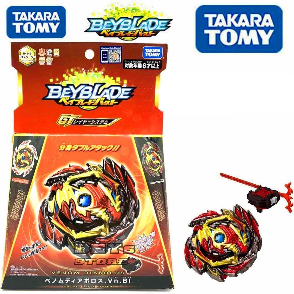 Beyblade Burst Hasbro Takara Tomy, Odax