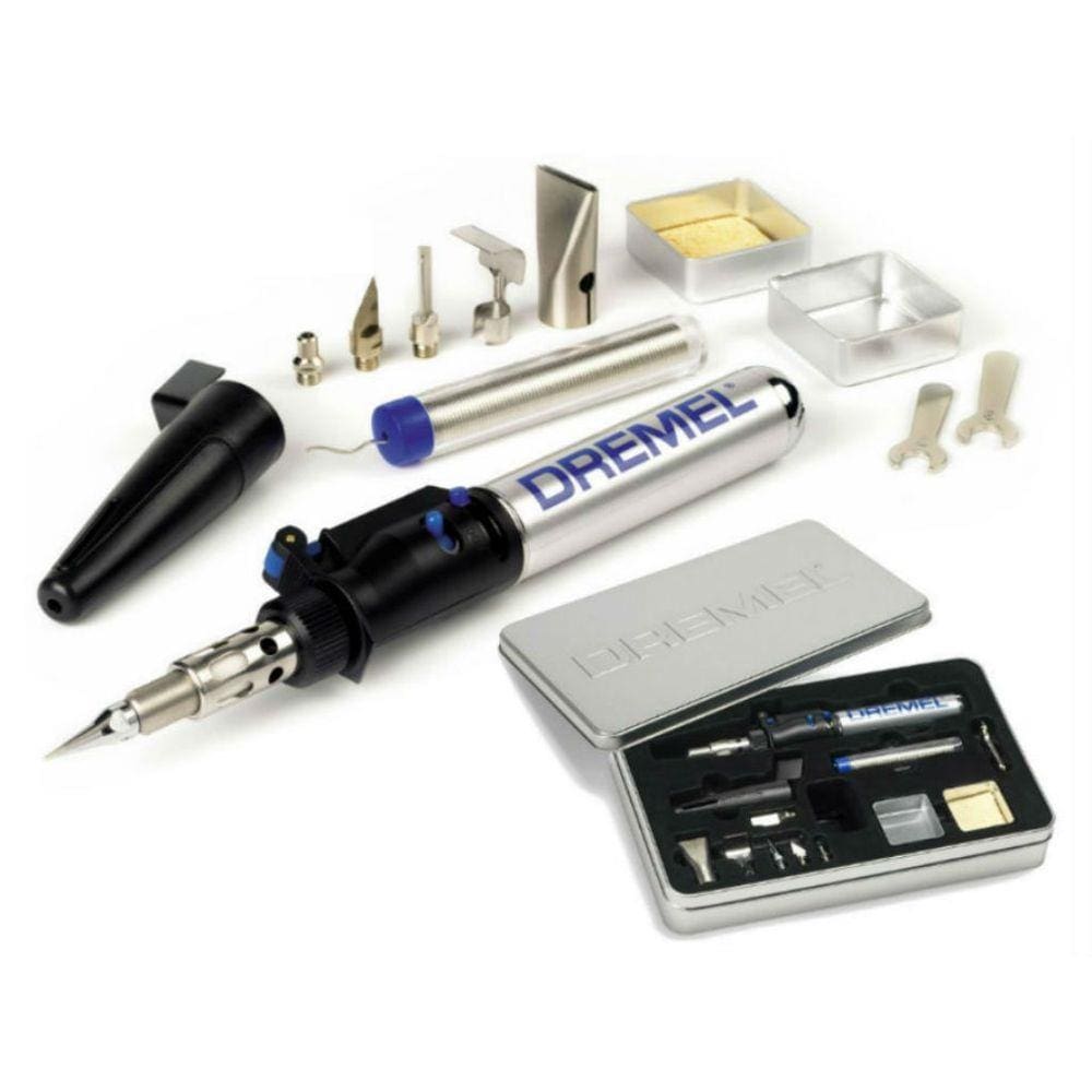Multiferramenta a Gás Versatip 2000 6 - DREMEL