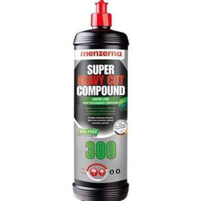 Composto Super Heavy Cut Compound 300 Green Line 1L Menzerna