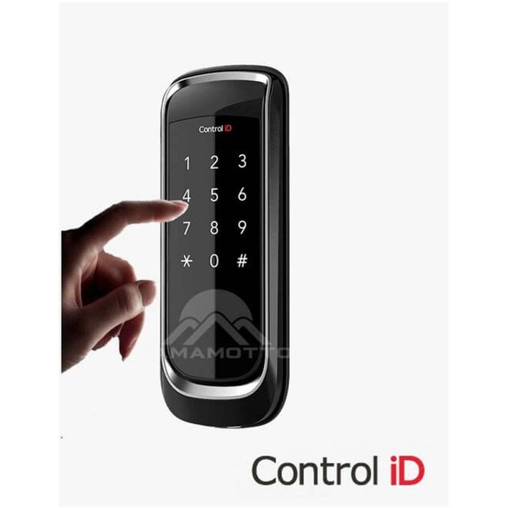 Fechadura Digital Senha iDLock Control ID Bluetooth e App