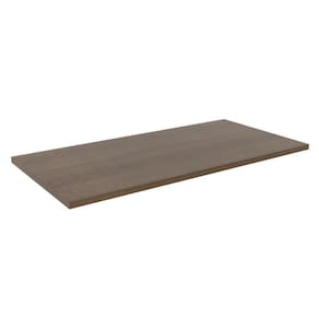 Tampo para Balcão de Pia Lux de 120 X 60 Cm Madesa Rustic