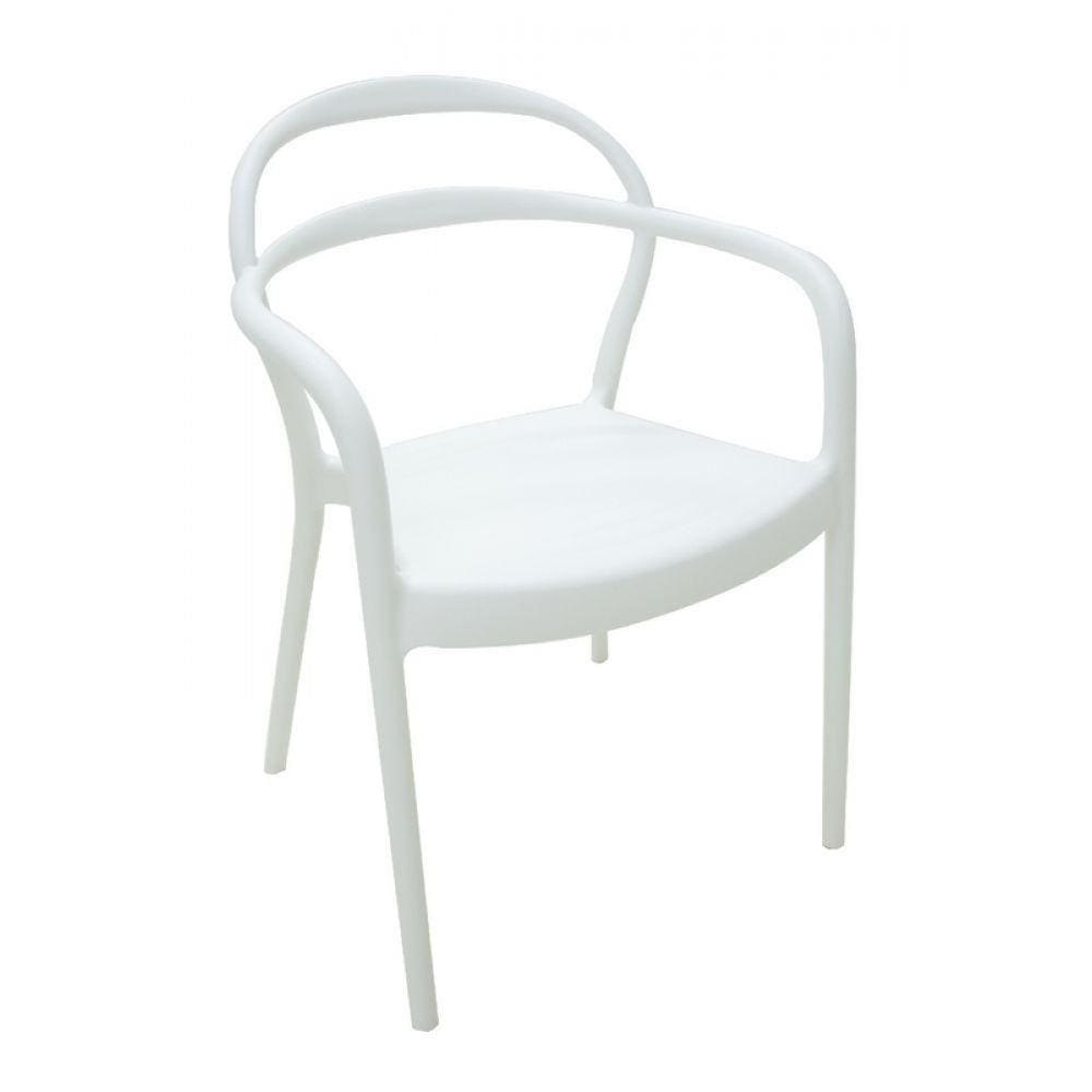Cadeira Sissi Branca Tramontina