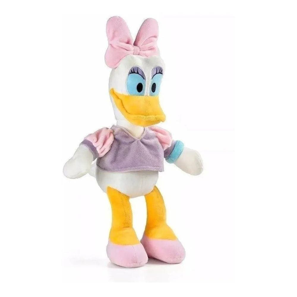 Pelúcia Margarida Disney Mickey Mouse C/ Som 43cm Multikids