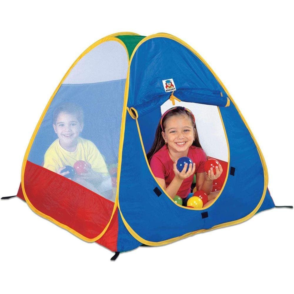 Toca Mágica Júnior Na Sacola - Braskit