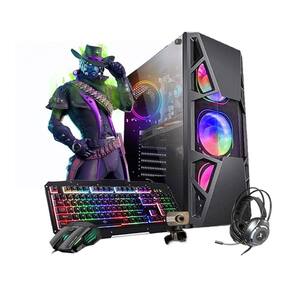 Pc Gamer Barato I5 Ssd 120g Hd 1t Gtx 1050ti 8gb Fonte 500w