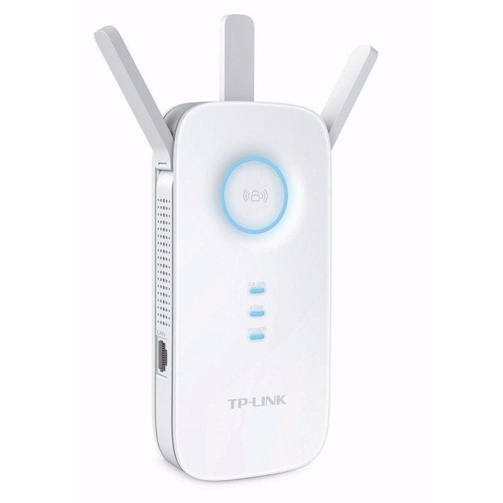 Repetidor Tp-link Tl-re450 Ac1750 Dual Band