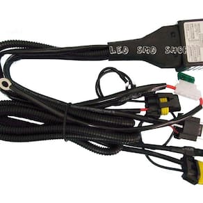 Chicote Controlador Para Kit Bi Xenon 12V 35W 55W H4