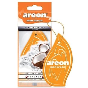 Perfume Pra Carro Cheirinho Aromatizador Areon Coconut