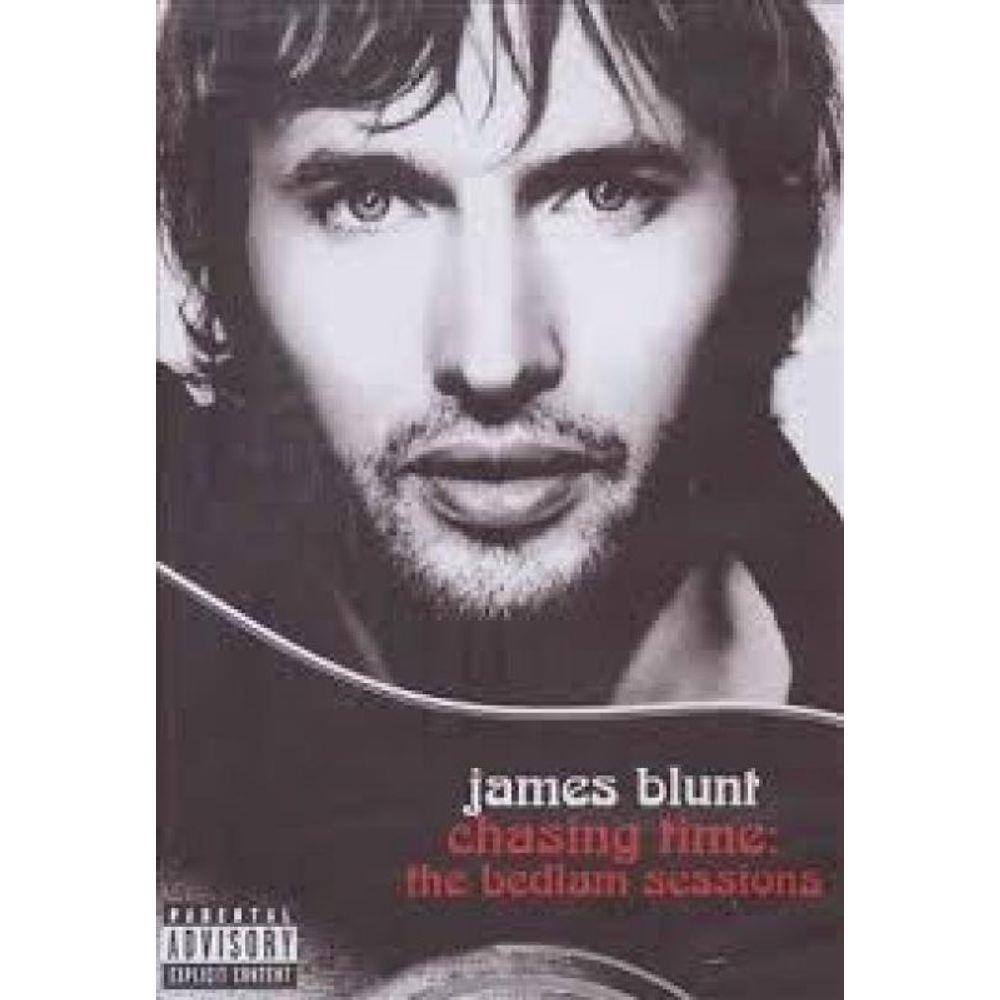 Dvd James Blunt - Chasing Time: The Bedlam Session