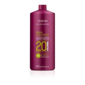 Amend Color Intensy Água Oxigenada 20 Volumes 950Ml
