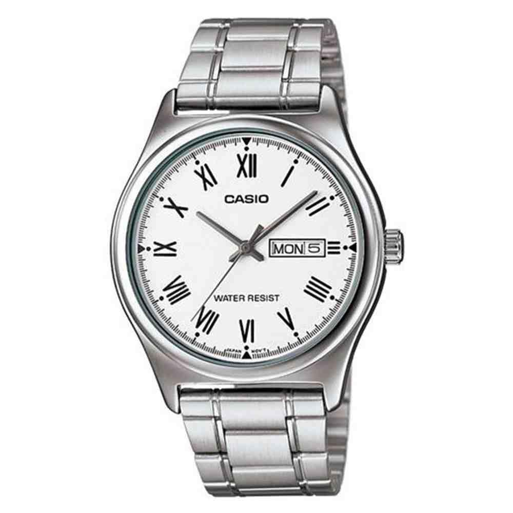 Relógio Masculino Analógico Casio MTP-V006D-7BUDF