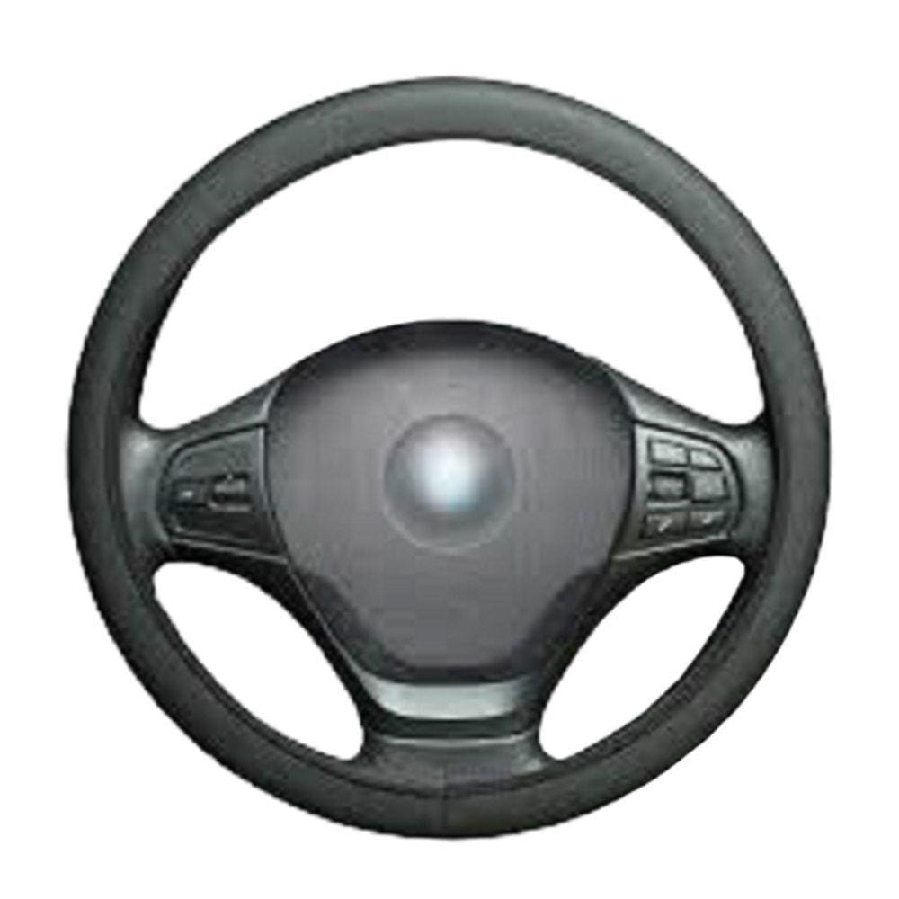 Capa Protetora Volante Veicular Carro Acabamento Microfibra Couro Cobertura Proteção Antiderrapante Resistente