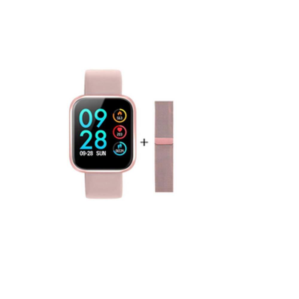 smartwatch tela touch