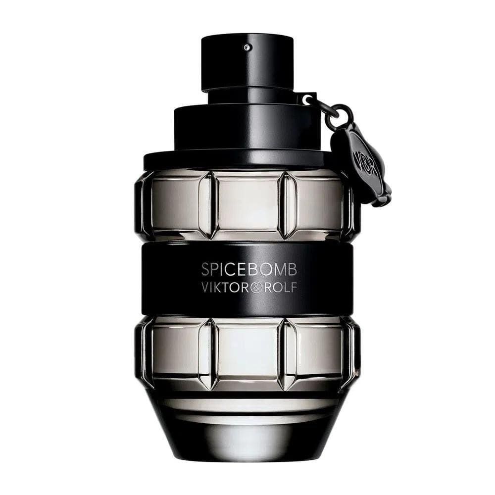 Spicebomb Viktor & Rolf Masculino Eau De Toilette 150 Ml