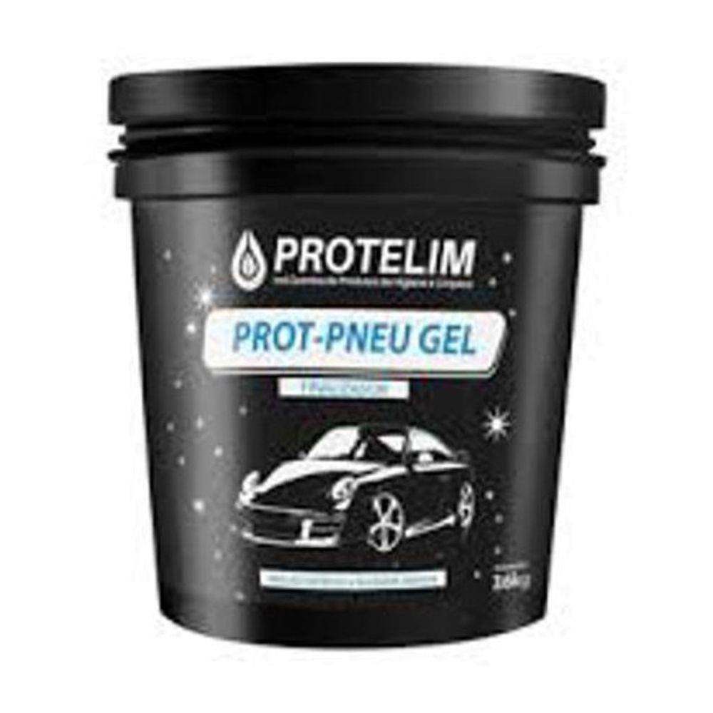 Pretinho Prot Pneu Gel 3,6Kg Protelim