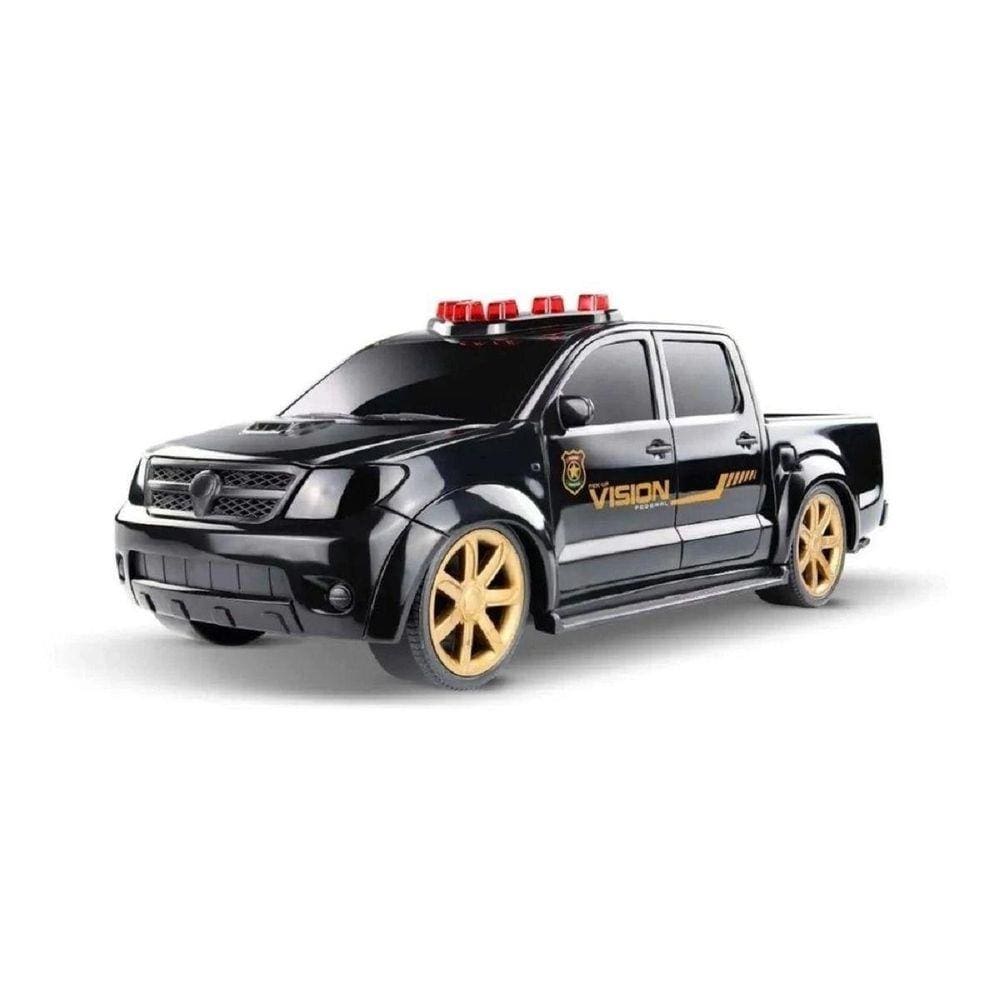 Pick-Up Vision - Federal - Roma