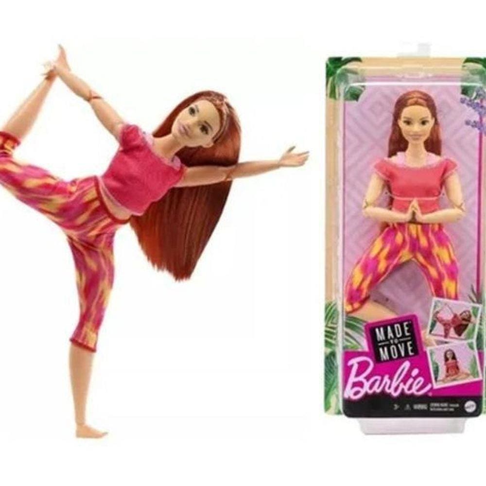 Barbie O Filme Boneca Roupa Ocidental - Mattel