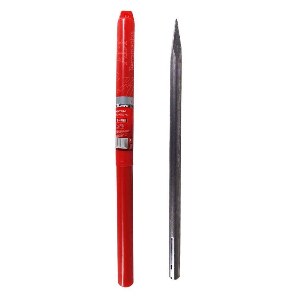 Ponteiro para Martelete com Encaixe SDS MAX 18 X 400MM Mtx
