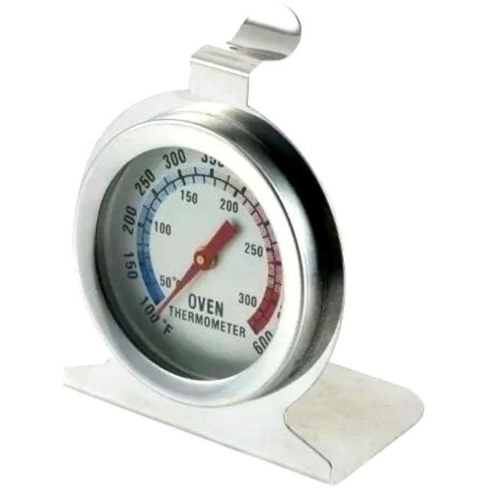 Termômetro Para Forno Wincy Aço Inox