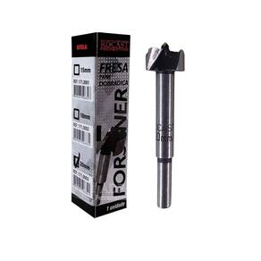 Broca Fresa Para Dobradiça Tipo Forstner 20MM Rocast