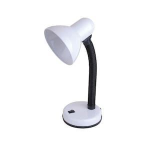 Luminária de Mesa Taschibra TLM 04 Bivolt E27 Branco