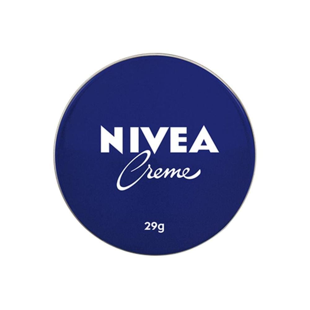 Hidratante nivea creme 29g