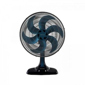 Ventilador De Mesa 50Cm 220V Turbo6 Azul Ventisol