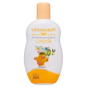 Infantil Giovanna Baby Colônia Giby 200Ml