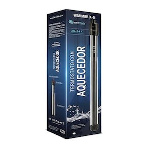 Aquecedor Com Termostato Ocean Tech X-5 200W - 127V