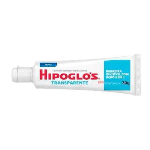 imagem-Creme Contra Assadura Hipoglós Transparente 30G