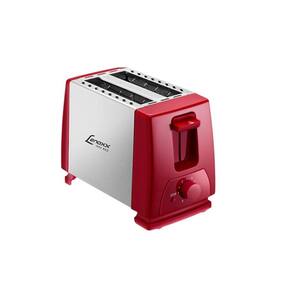 Torradeira Lenoxx Ptr203 Inox Red Fast Vermelha/Inox 220V
