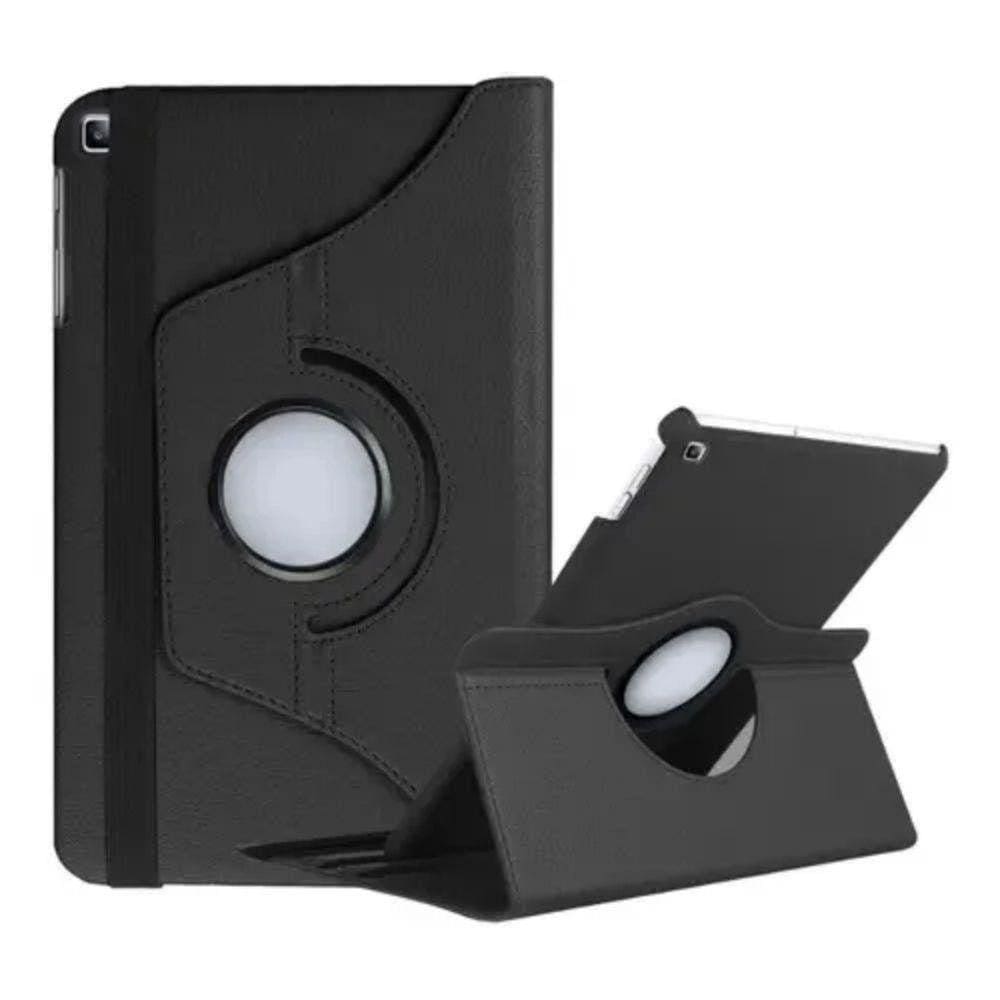 Capa Giratória Samsung Galaxy Tab A7 T505 T500 10.4`` Preta