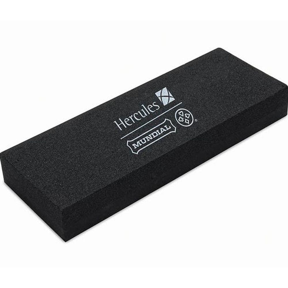 Pedra Para Afiação Dupla Face 20cm