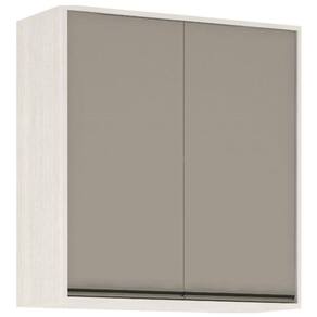 Armário de Cozinha Luciane 80 cm 2 Portas Linea