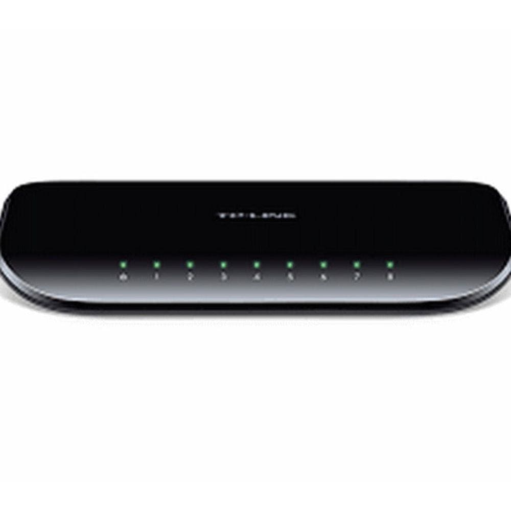Switch Gigabit 10/100/1000 8-port TL-SG1008D - TP-link
