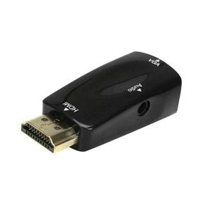 Conversor HDMI para VGA com Saída R/L 075-0822 5+