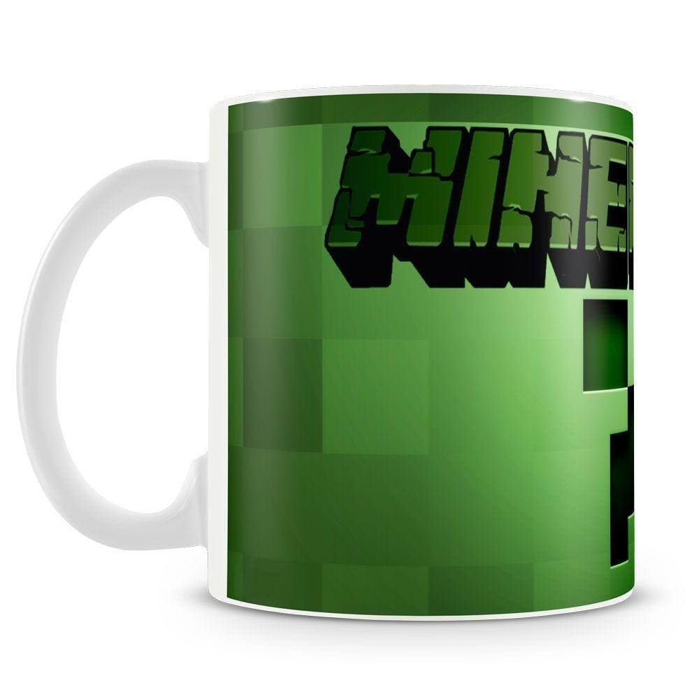 Caneca Personalizada Roblox com Nome (Mod.4)