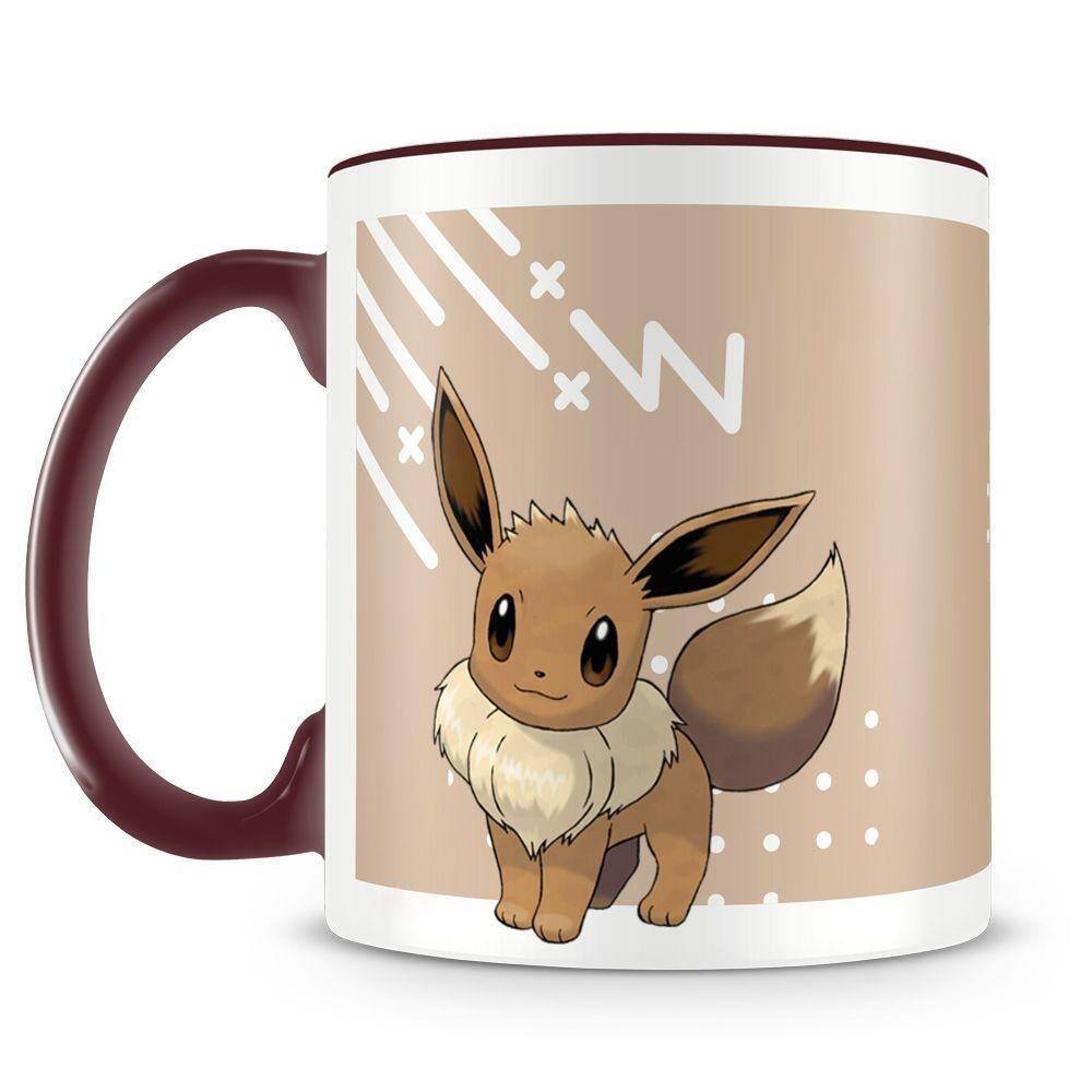 Pelucia Pokemon Flareon Evolução Eevee 20cm Sunny 3545