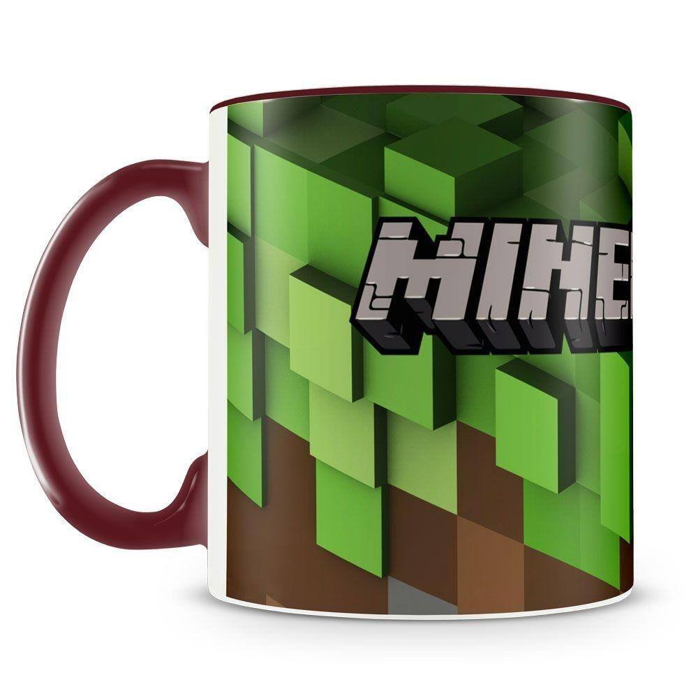 Caneca Personalizada Roblox com Nome (Mod.4)