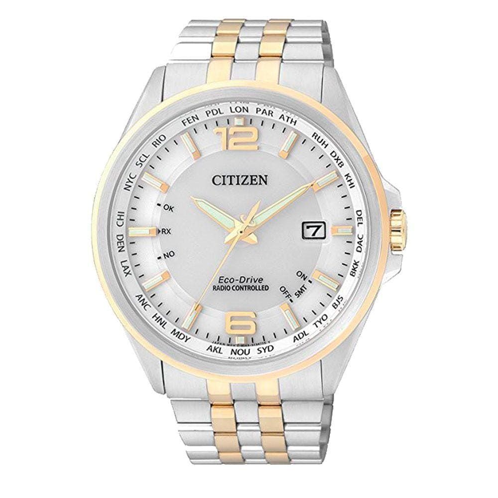 Relógio Citizen Unissex Promaster Ar Radio Control Tz20386B