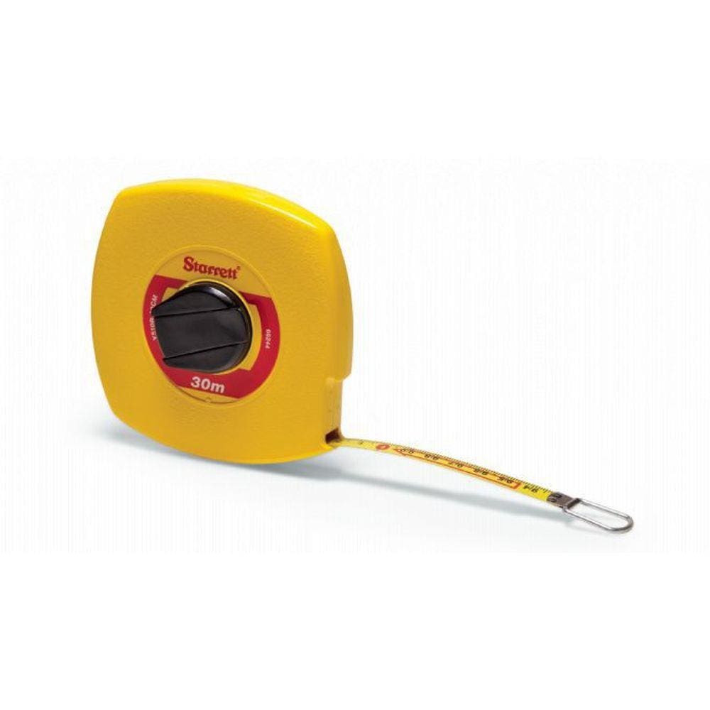 Trena Fita De Aço 20mts KTS510-20M-S - STARRETT