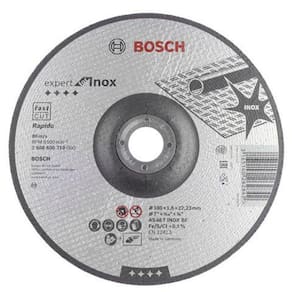 Disco de Corte 7" X 1,6mm X 7/8" Inox - Bosch