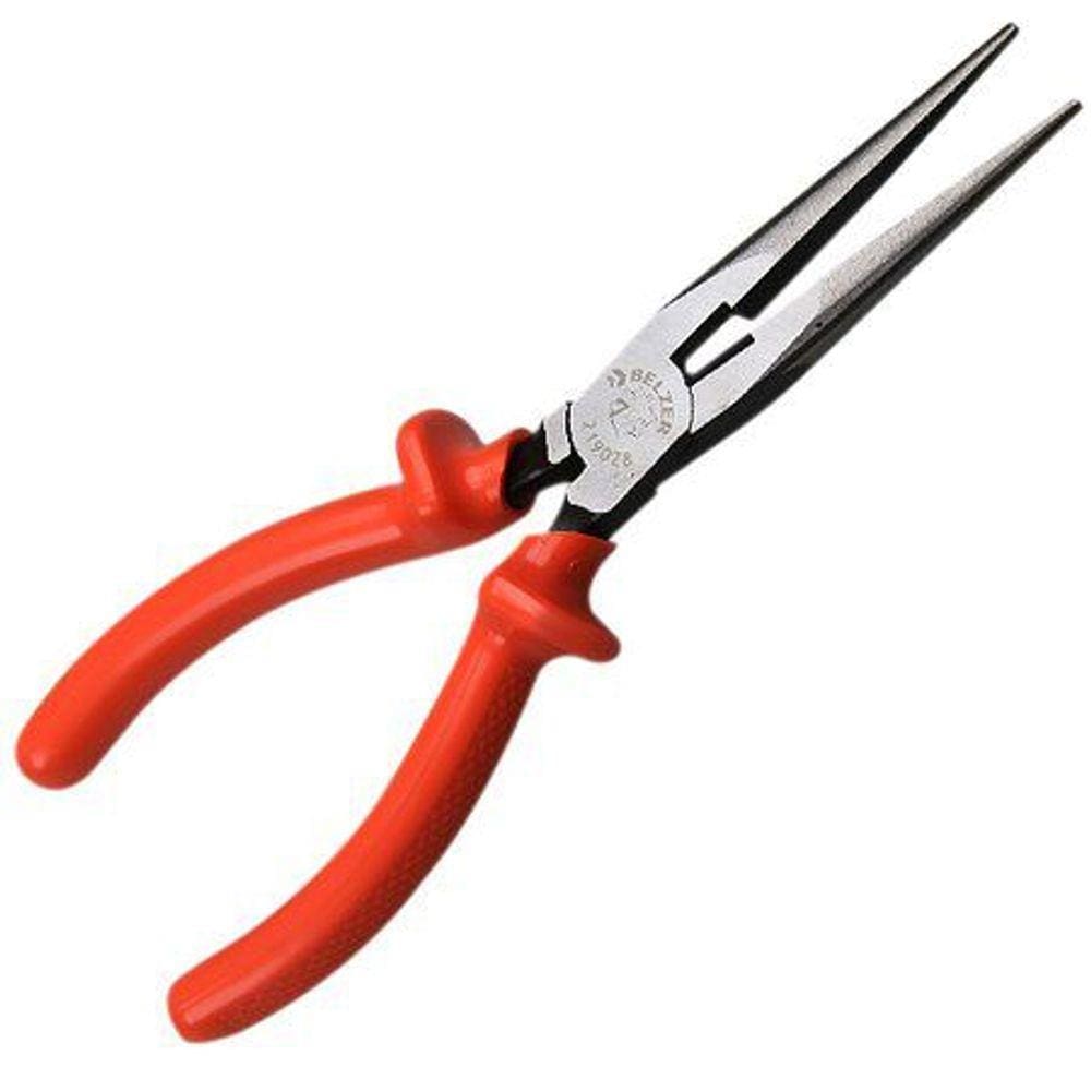 Alicate Meia-Cana Longo 7.1/2” 219028BR - BELZER