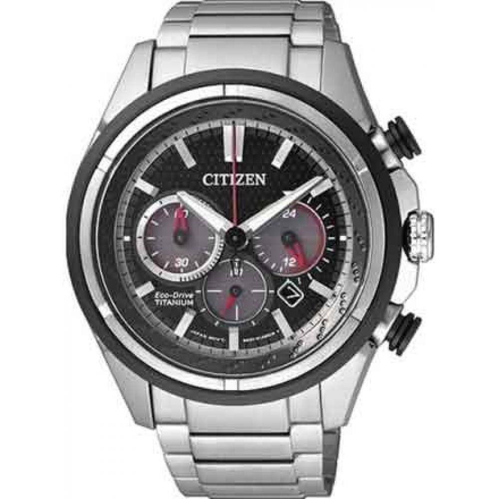 citizen titanium preço