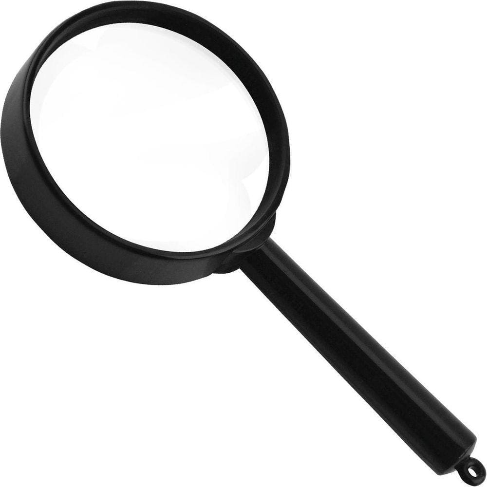 Lupa Amplificadora 60Mm.