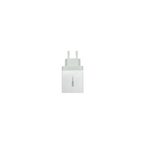 Carregador De Tomada Duplo Oex Cg203 Usb E Type C