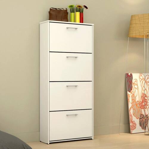 Sapateira Anne - Branco - Mira Rack é boa?